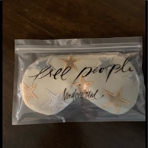 Free people eye mask